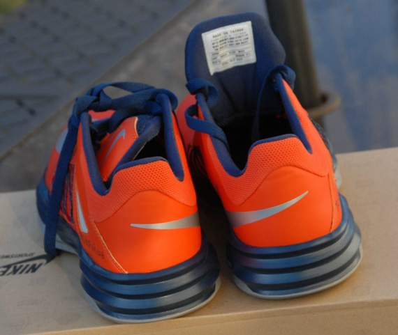 Nike Hyperdunk 2012 Low Syracuse Pe Sample 3