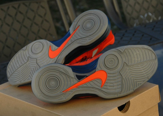 Nike Hyperdunk 2012 Low Syracuse Pe Sample 4