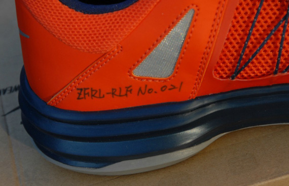 Nike Hyperdunk 2012 Low Syracuse Pe Sample 6