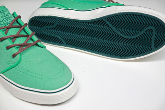 Nike Janoski Crystal Mint 2