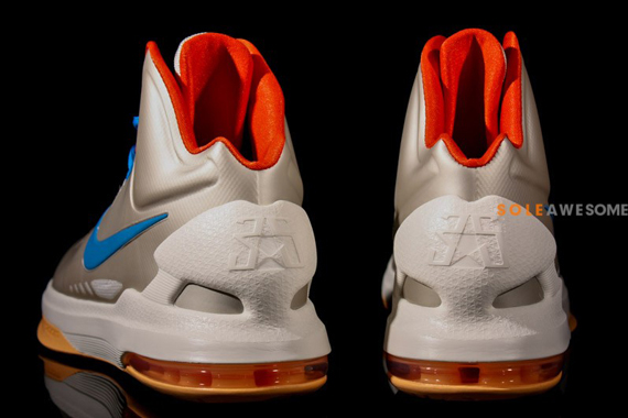 Nike Kd V Birch 10