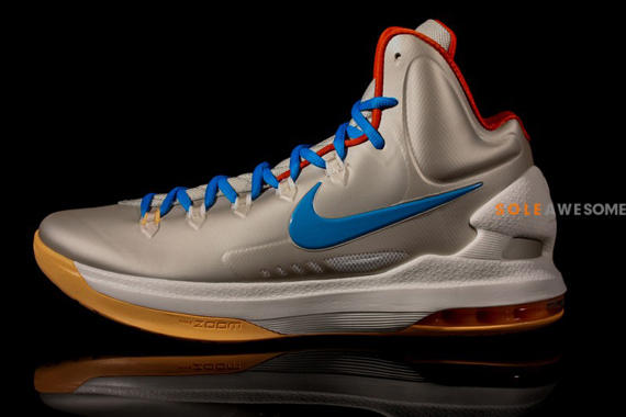 Nike Kd V Birch 3