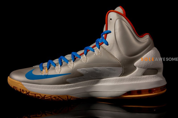 Nike Kd V Birch 5