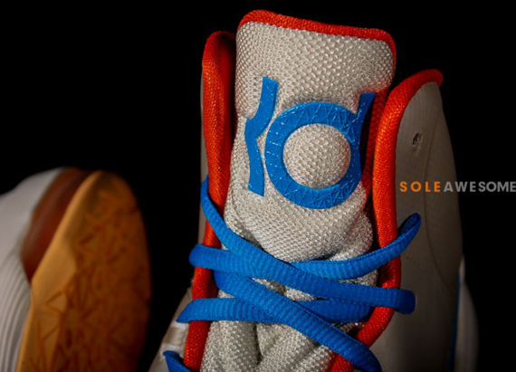 Nike Kd V Birch 8