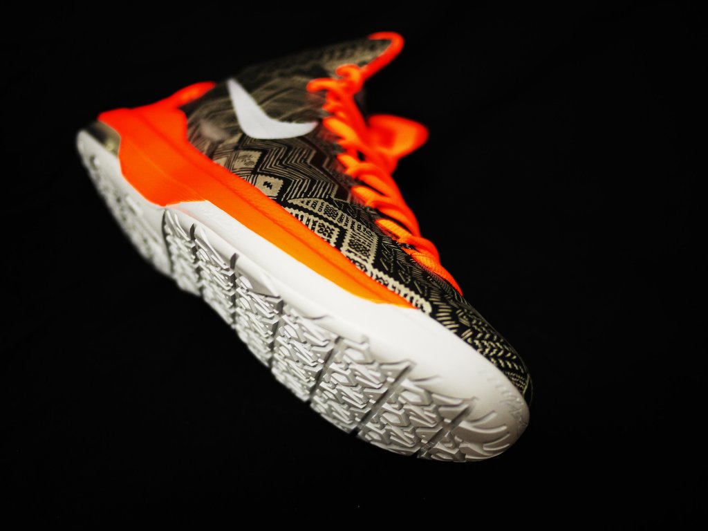Nike Kd V Black History Month 01