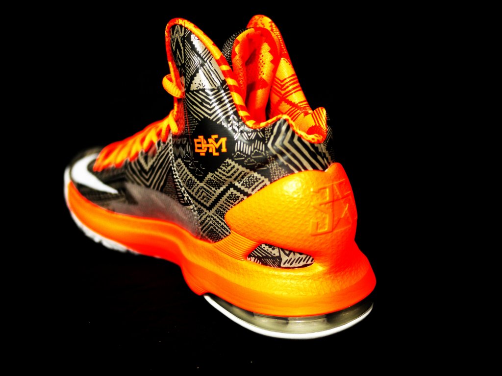 Nike Kd V Black History Month 02