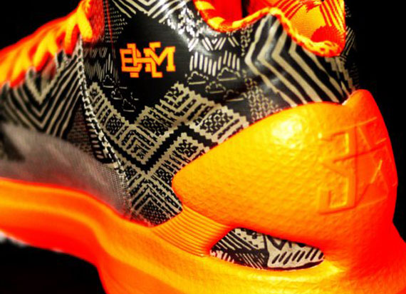 Nike KD V 'Black History Month'