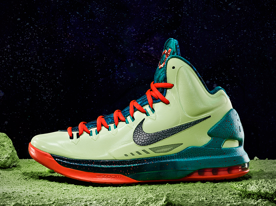 Nike KD V "All-Star" - Release Date