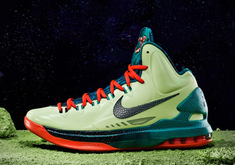 Nike KD V “All-Star” – Release Date