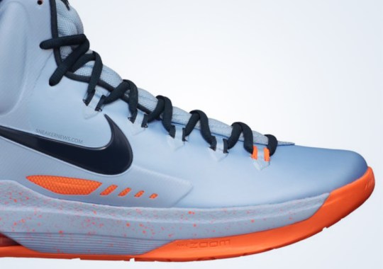 Nike KD V “Ice Blue” – Release Date