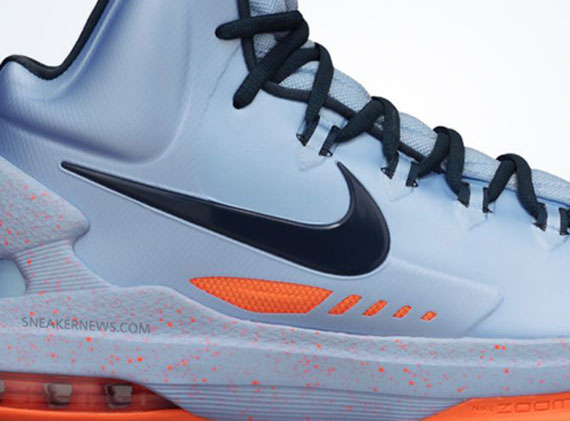 Nike Kd V Ice Blue