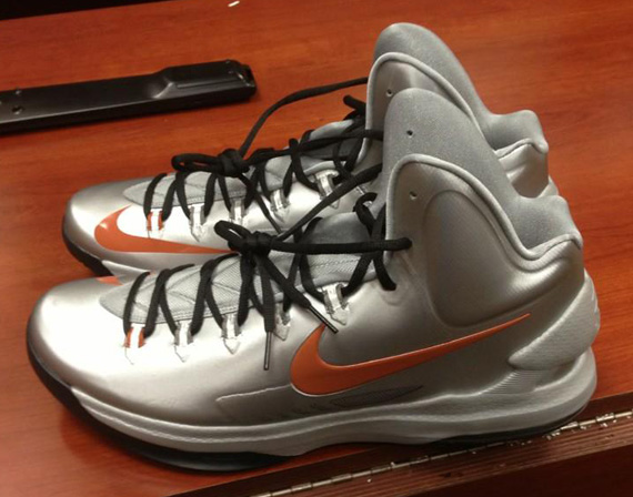 Nike Kd V Texas Longhorns