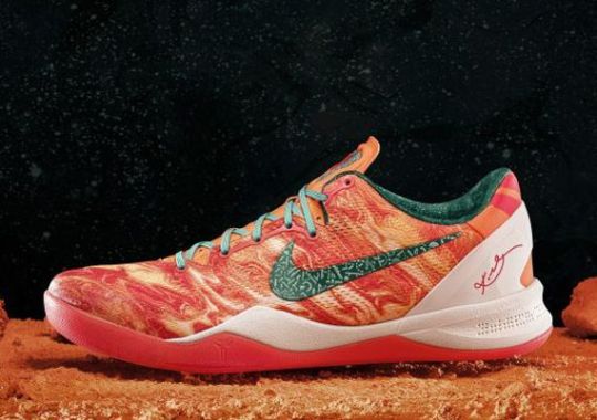 Nike Kobe 8 “All-Star” – Release Date