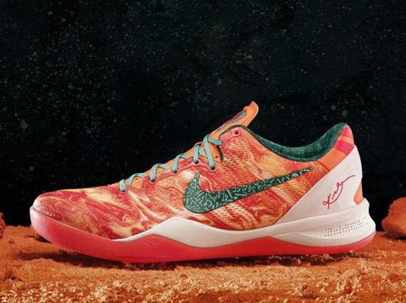 Nike Kobe 8 “All-Star” – Release Date