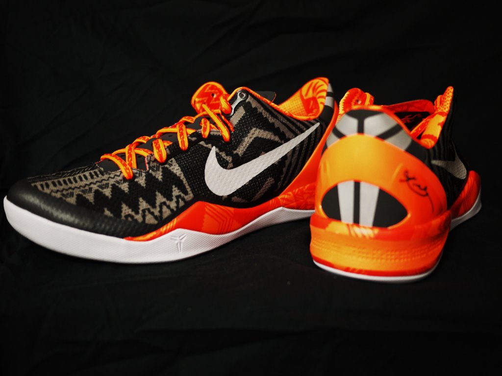 Nike Kobe 8 Black History Month 03