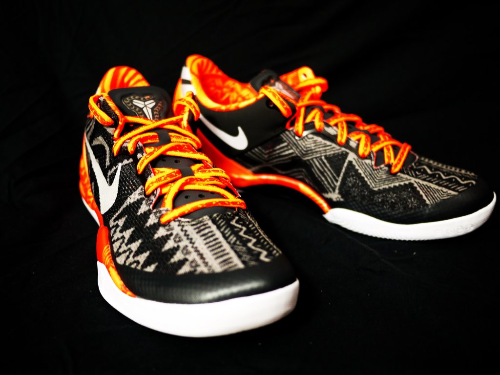 Nike Kobe 8 Black History Month 04