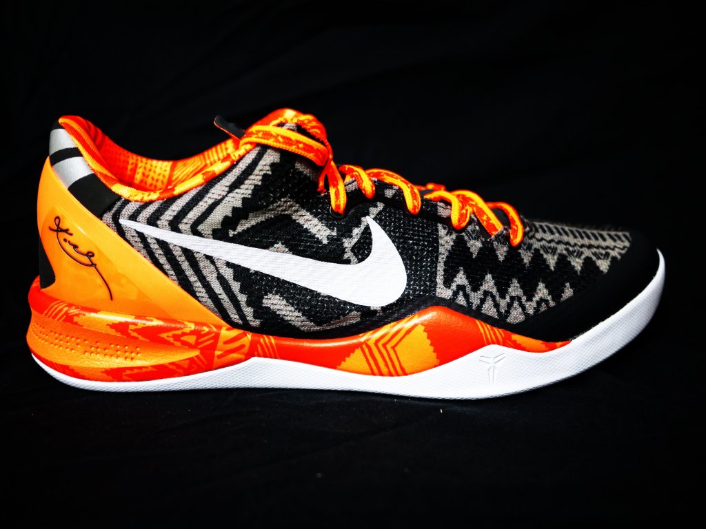 Nike Kobe 8 Black History Month 05