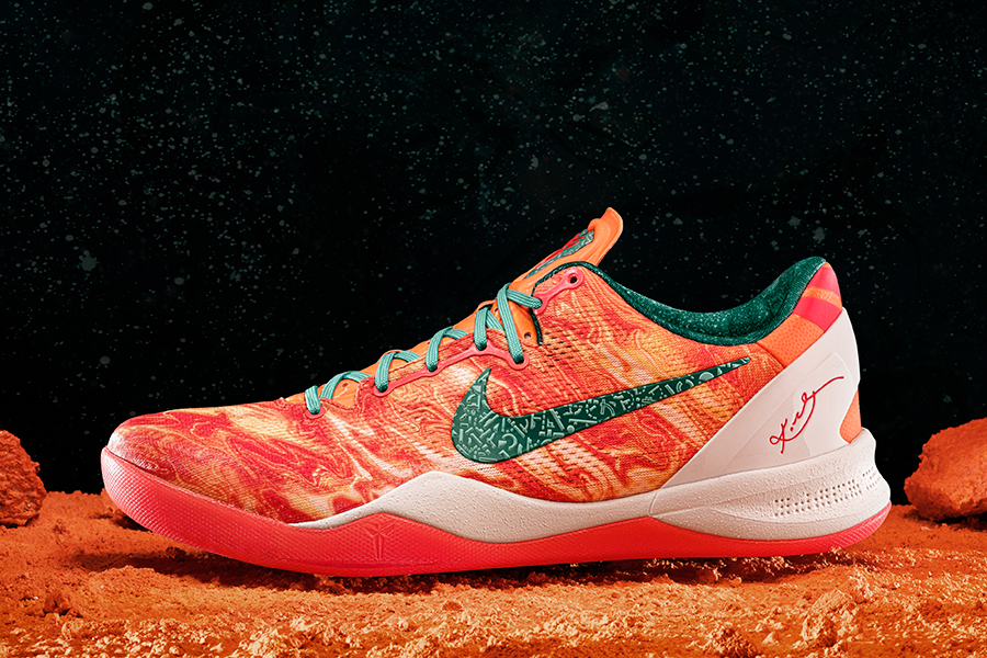 Nike Kobe 8 Houston All Star 2013