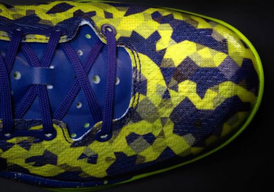 Nike Kobe 8 iD “Year of the Snake” Teaser