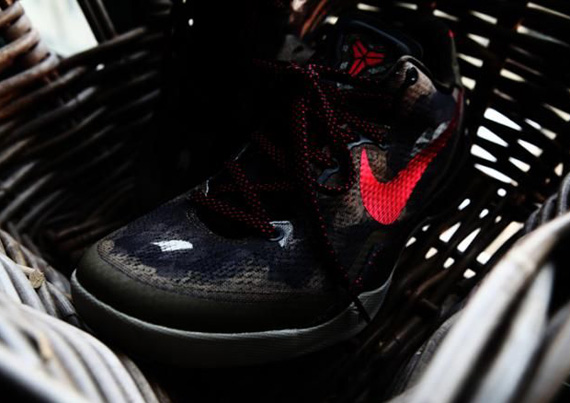 Nike Kobe 8 Python New Images 1