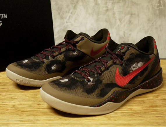 Nike Kobe 8 XDR “Python”