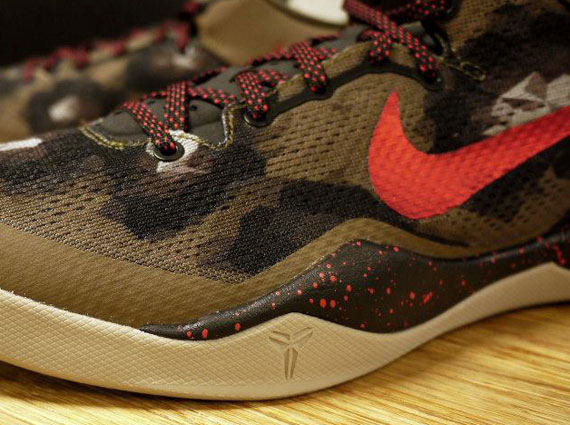 Nike Kobe 8 Xdr Python 9