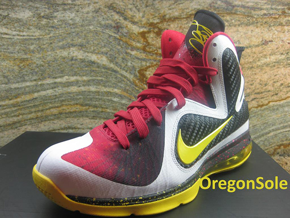 Nike Lebron 9 Championship Pack Sample 001