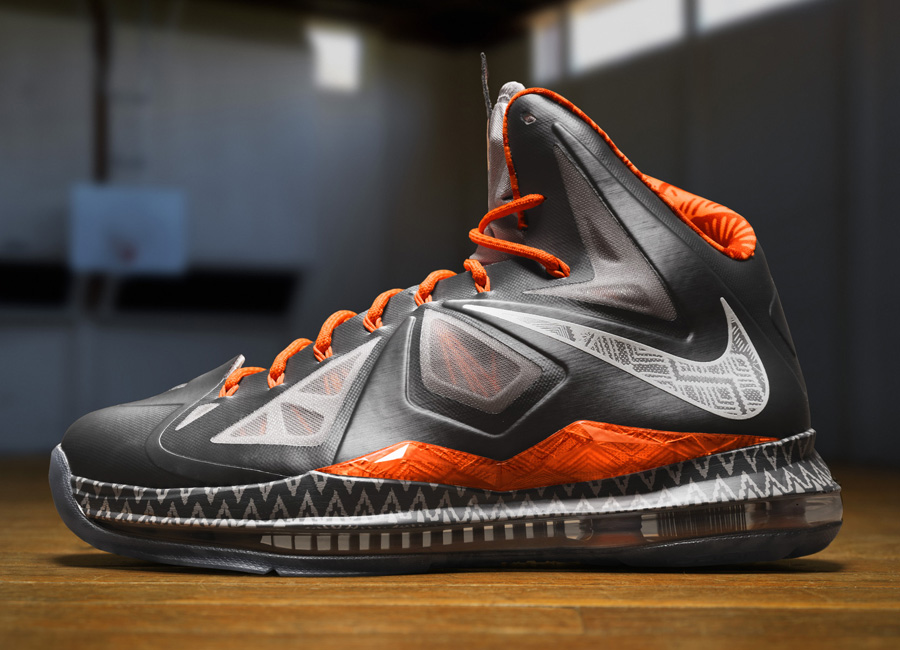 Nike Lebron X Bhm Release Date