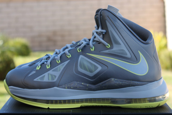 Nike LeBron X “Canary” – Release Reminder