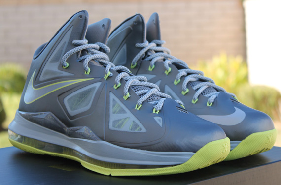 Nike Lebron X Canary Release Reminder 41