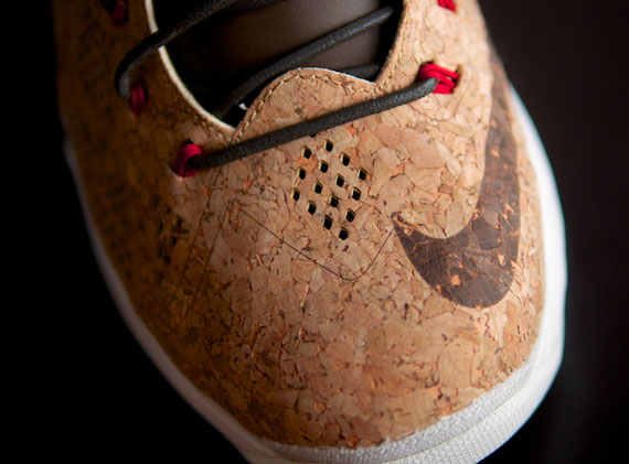 Nike Lebron X Cork Detailed Photos 3