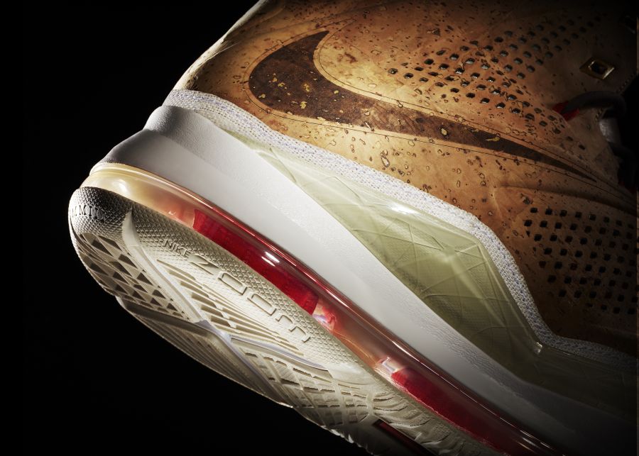 Nike Lebron X Cork Release Date 04