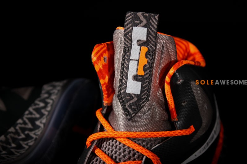 Nike Lebron X Gs Black History Month 06