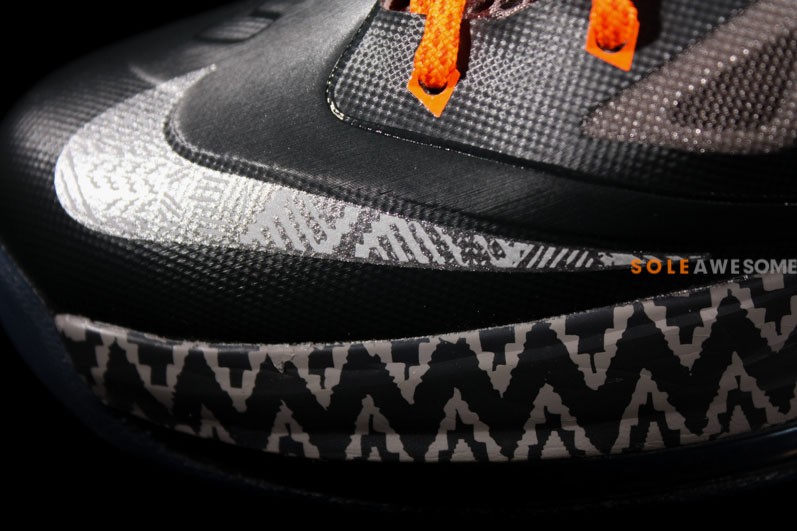 Nike Lebron X Gs Black History Month 09
