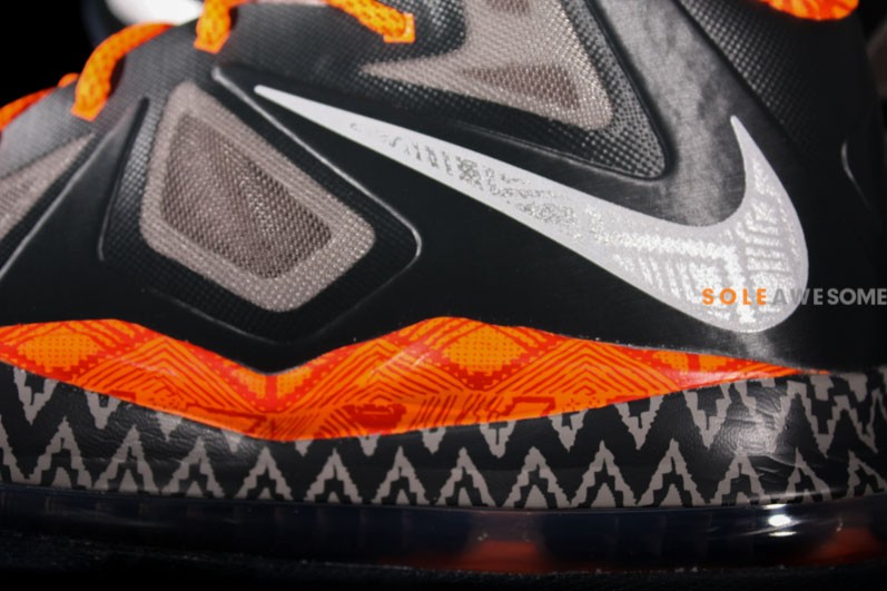 Nike Lebron X Gs Black History Month 10