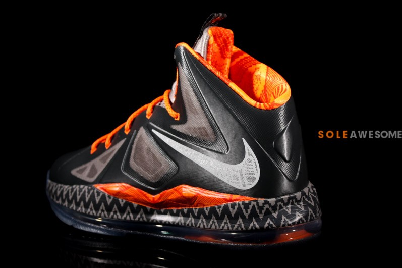 Nike Lebron X Gs Black History Month 11