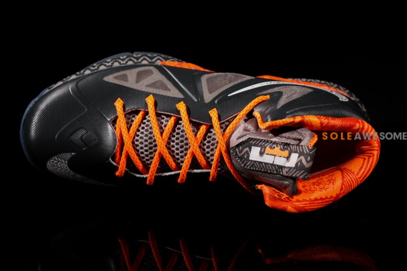 Nike Lebron X Gs Black History Month 12