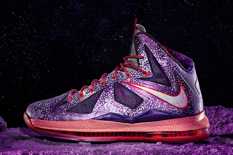 Nike Lebron X Houston All Star 2013