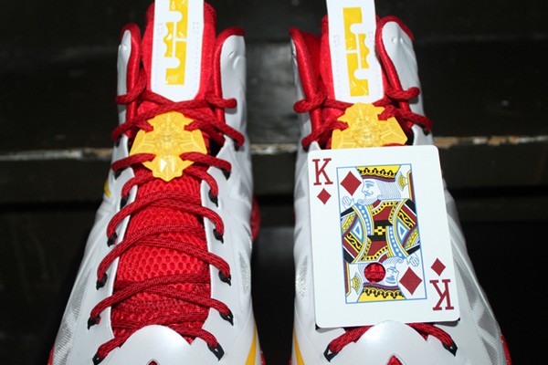Nike Lebron X Id King Of Diamonds 06
