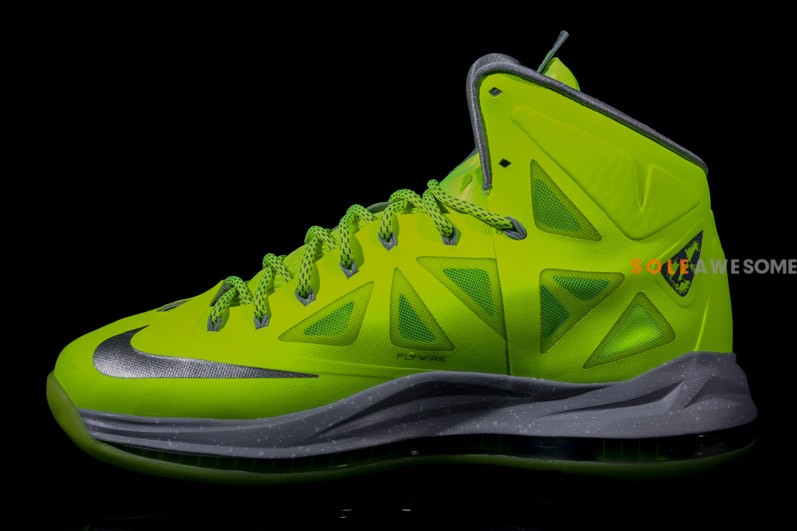 Nike Lebron X Volt Dunkman 006