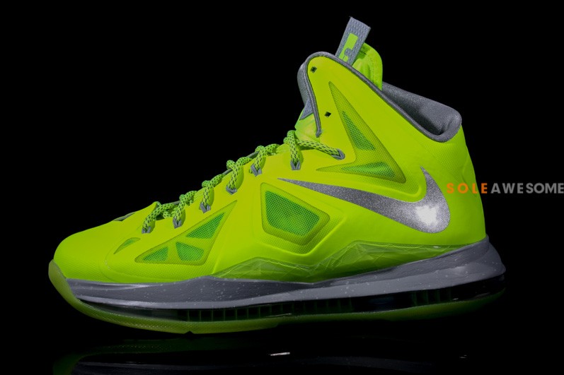 Nike Lebron X Volt Dunkman 008