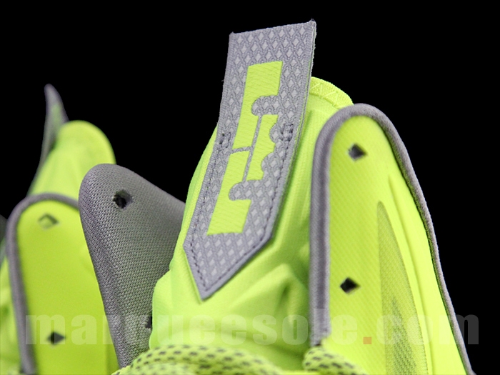 Nike Lebron X Volt Dunkman 01
