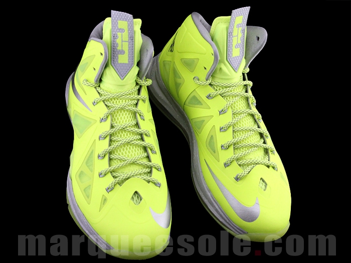 Nike Lebron X Volt Dunkman 02
