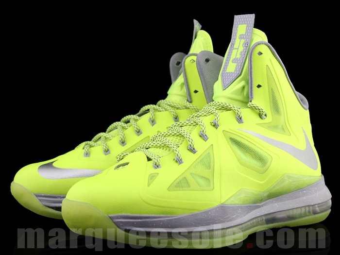 Nike Lebron X Volt Dunkman 05