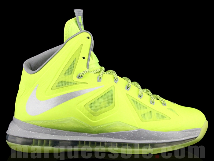 Nike Lebron X Volt Dunkman 06