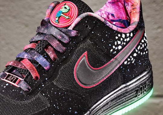 Nike Lunar Force 1 “Area 72”