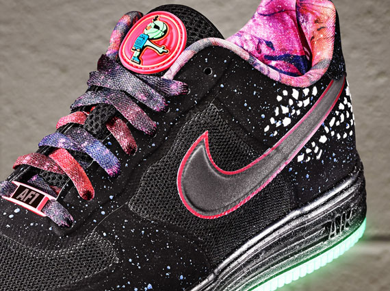 Nike Lunar Force 1 “Area 72”