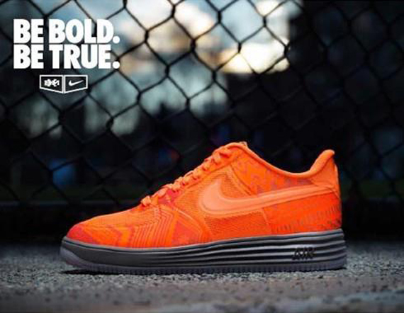 Nike Lunar Force 1 Bhm 2013