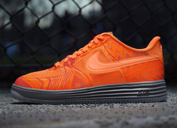 Nike Lunar Force 1 Black History Month