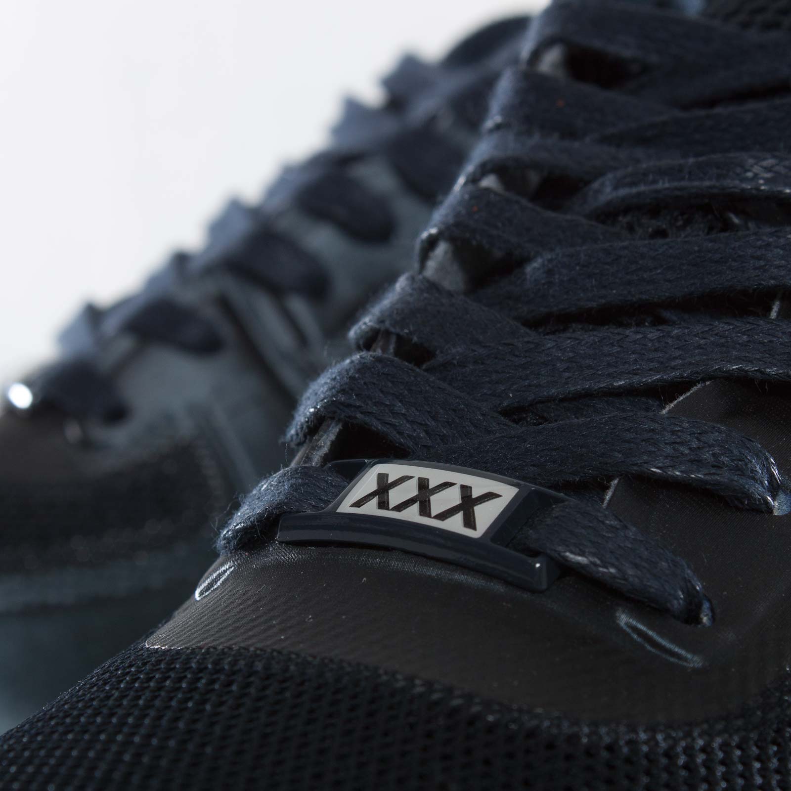 Nike Lunar Force 1 Fuse Dark Obsidian Volt 10